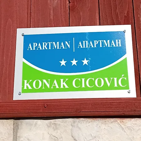 Cicovic * Pale