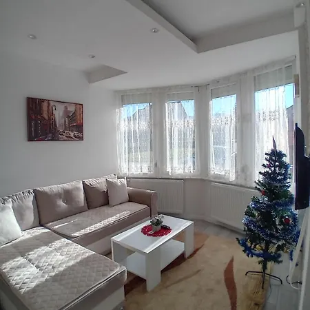Cicovic Apartment