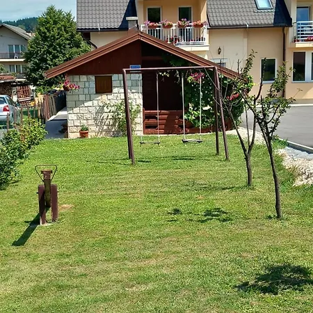 Apartament Cicović *