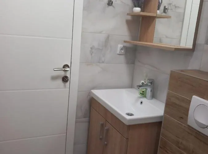 Appartement Cicovic *