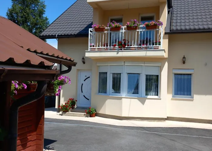 Cicovic Appartement Pale