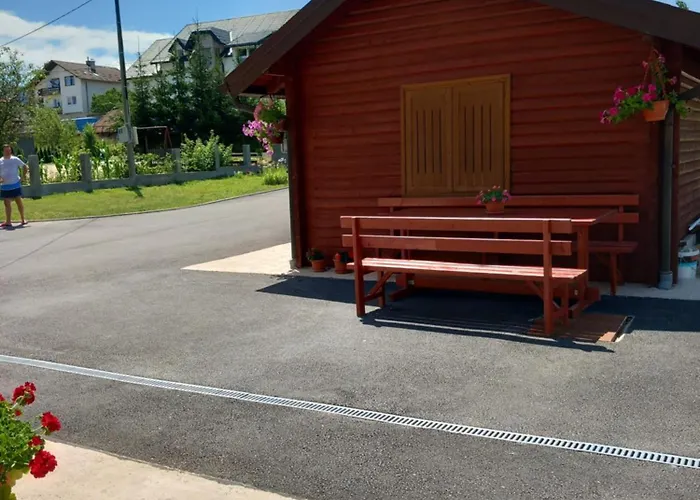 Appartement Cicovic *