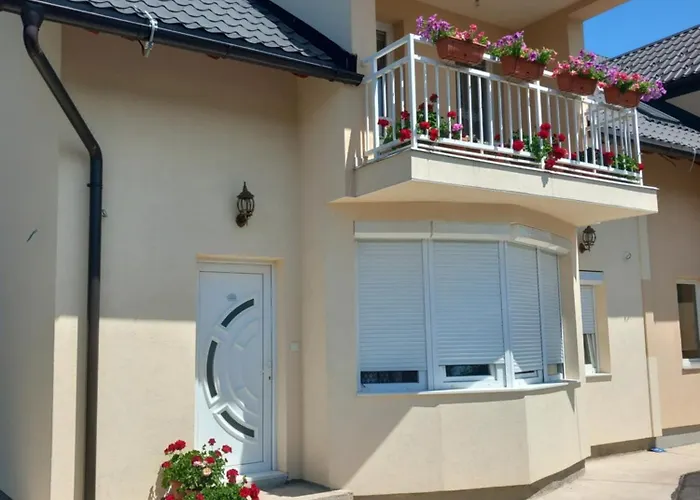 Cicovic Appartement *