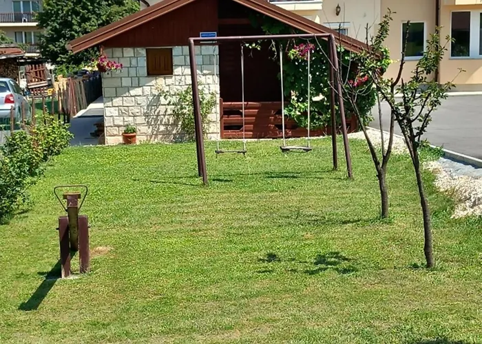 Appartement Cicovic *